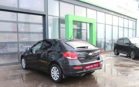 Chevrolet Cruze II, 2012 год, 809 000 рублей, 3 фотография