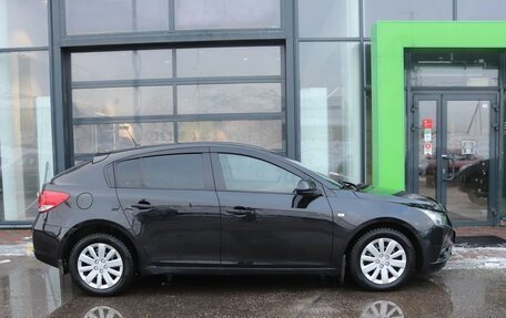 Chevrolet Cruze II, 2012 год, 809 000 рублей, 6 фотография