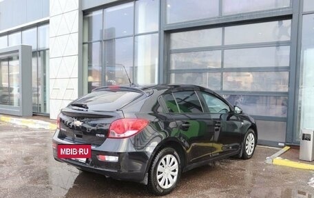 Chevrolet Cruze II, 2012 год, 809 000 рублей, 5 фотография