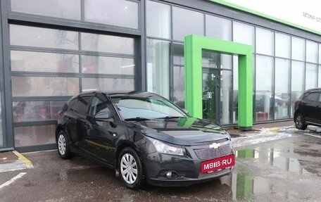 Chevrolet Cruze II, 2012 год, 809 000 рублей, 7 фотография