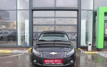 Chevrolet Cruze II, 2012 год, 809 000 рублей, 8 фотография