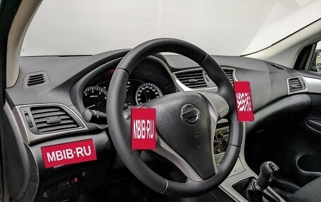 Nissan Tiida, 2015 год, 1 040 000 рублей, 15 фотография