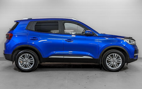 Chery Tiggo 4 I рестайлинг, 2019 год, 1 245 000 рублей, 4 фотография