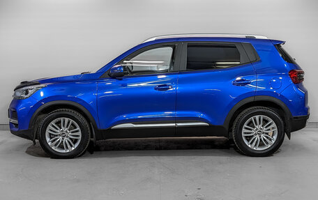 Chery Tiggo 4 I рестайлинг, 2019 год, 1 245 000 рублей, 8 фотография