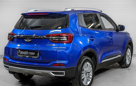 Chery Tiggo 4 I рестайлинг, 2019 год, 1 245 000 рублей, 5 фотография