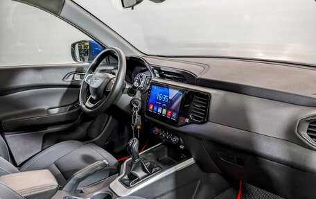 Chery Tiggo 4 I рестайлинг, 2019 год, 1 245 000 рублей, 11 фотография