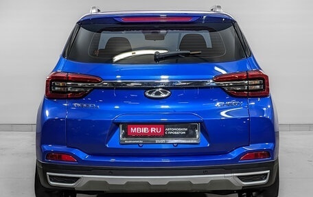 Chery Tiggo 4 I рестайлинг, 2019 год, 1 245 000 рублей, 6 фотография