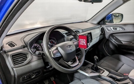 Chery Tiggo 4 I рестайлинг, 2019 год, 1 245 000 рублей, 16 фотография