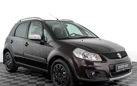 Suzuki SX4 II рестайлинг, 2013 год, 1 350 000 рублей, 3 фотография