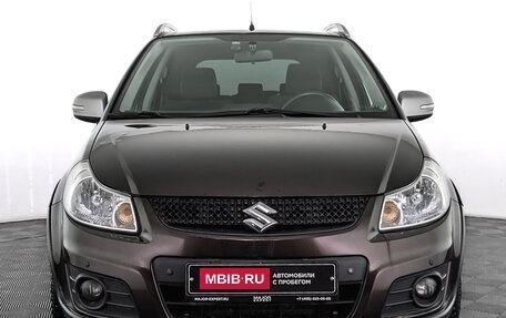 Suzuki SX4 II рестайлинг, 2013 год, 1 350 000 рублей, 2 фотография