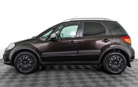 Suzuki SX4 II рестайлинг, 2013 год, 1 350 000 рублей, 8 фотография