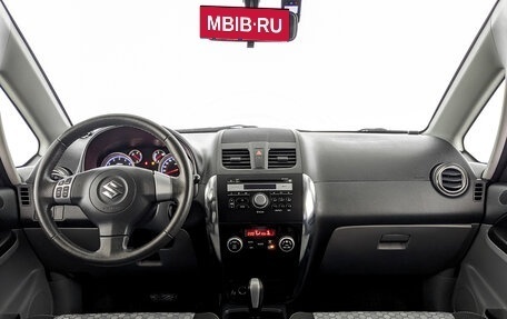 Suzuki SX4 II рестайлинг, 2013 год, 1 350 000 рублей, 14 фотография