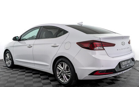 Hyundai Elantra VI рестайлинг, 2019 год, 1 800 000 рублей, 7 фотография