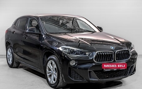 BMW X2, 2019 год, 3 650 000 рублей, 3 фотография