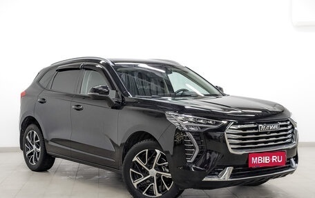 Haval Jolion, 2022 год, 1 700 000 рублей, 3 фотография