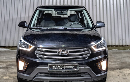 Hyundai Creta I рестайлинг, 2019 год, 1 775 000 рублей, 2 фотография