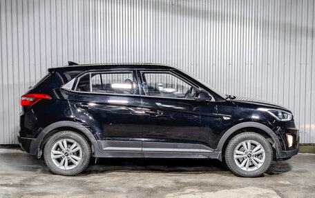 Hyundai Creta I рестайлинг, 2019 год, 1 775 000 рублей, 4 фотография