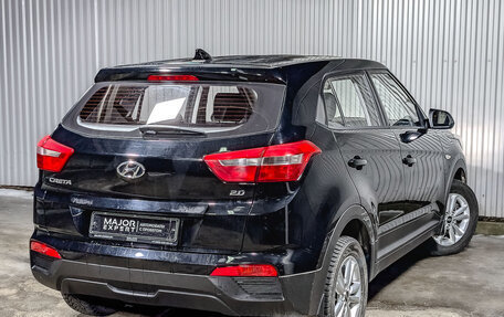 Hyundai Creta I рестайлинг, 2019 год, 1 775 000 рублей, 5 фотография