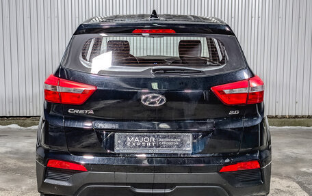 Hyundai Creta I рестайлинг, 2019 год, 1 775 000 рублей, 6 фотография