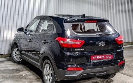 Hyundai Creta I рестайлинг, 2019 год, 1 775 000 рублей, 7 фотография