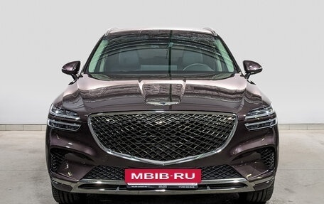 Genesis GV70, 2021 год, 5 265 000 рублей, 2 фотография