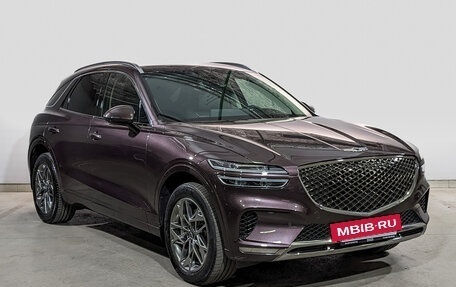 Genesis GV70, 2021 год, 5 265 000 рублей, 3 фотография