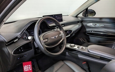 Genesis GV70, 2021 год, 5 265 000 рублей, 14 фотография