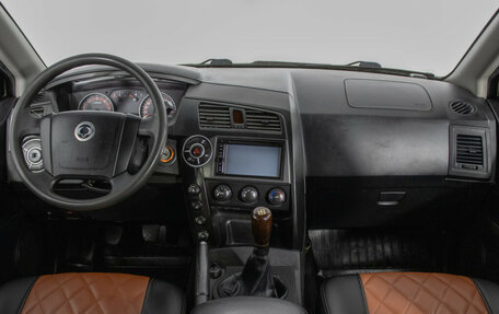 SsangYong Actyon Sports II, 2012 год, 750 000 рублей, 11 фотография