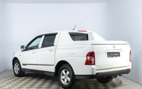 SsangYong Actyon Sports II, 2012 год, 750 000 рублей, 6 фотография