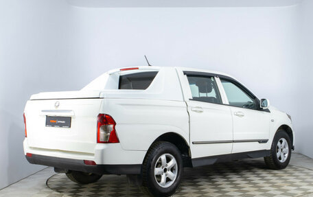 SsangYong Actyon Sports II, 2012 год, 750 000 рублей, 4 фотография