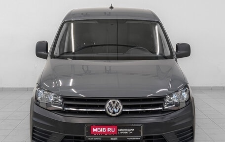 Volkswagen Caddy IV, 2020 год, 2 730 000 рублей, 2 фотография