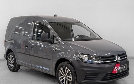 Volkswagen Caddy IV, 2020 год, 2 730 000 рублей, 3 фотография