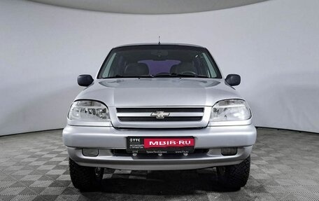 Chevrolet Niva I рестайлинг, 2008 год, 399 000 рублей, 2 фотография