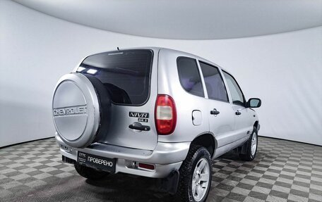 Chevrolet Niva I рестайлинг, 2008 год, 399 000 рублей, 6 фотография