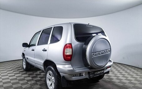 Chevrolet Niva I рестайлинг, 2008 год, 399 000 рублей, 8 фотография