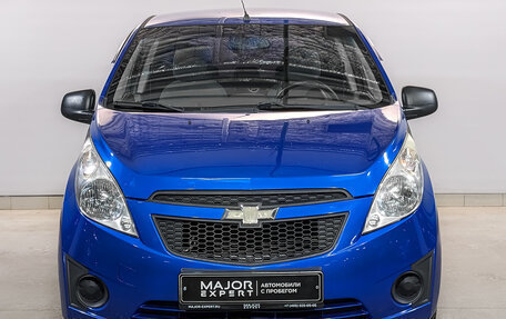 Chevrolet Spark III, 2011 год, 575 000 рублей, 2 фотография