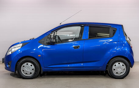 Chevrolet Spark III, 2011 год, 575 000 рублей, 8 фотография