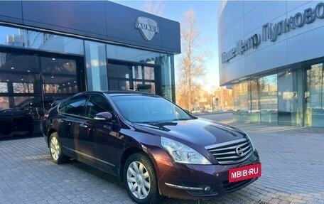 Nissan Teana, 2010 год, 1 200 000 рублей, 8 фотография