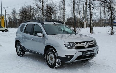 Renault Duster I рестайлинг, 2020 год, 1 940 000 рублей, 3 фотография