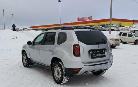 Renault Duster I рестайлинг, 2020 год, 1 940 000 рублей, 8 фотография