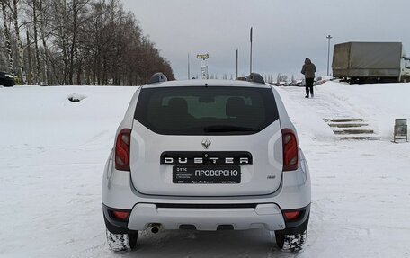 Renault Duster I рестайлинг, 2020 год, 1 940 000 рублей, 7 фотография