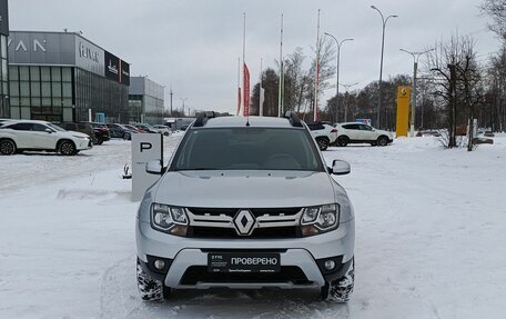 Renault Duster I рестайлинг, 2020 год, 1 940 000 рублей, 2 фотография