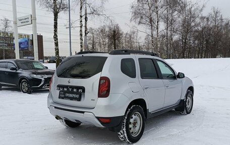 Renault Duster I рестайлинг, 2020 год, 1 940 000 рублей, 6 фотография