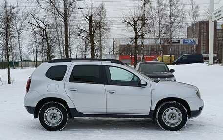 Renault Duster I рестайлинг, 2020 год, 1 940 000 рублей, 5 фотография