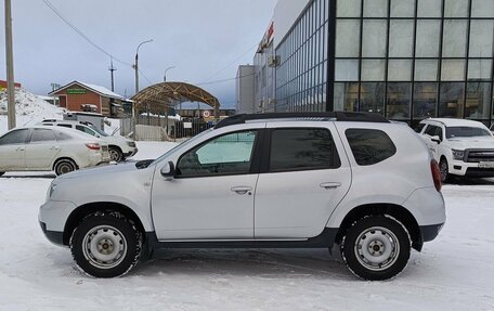 Renault Duster I рестайлинг, 2020 год, 1 940 000 рублей, 10 фотография