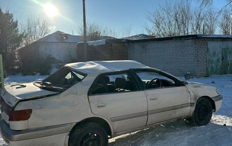 Toyota Corona IX (T190), 1999 год, 200 000 рублей, 6 фотография