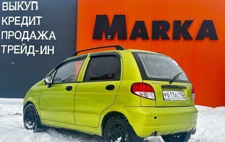 Daewoo Matiz I, 2013 год, 239 000 рублей, 4 фотография