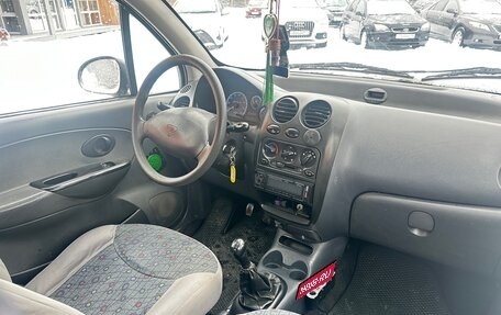 Daewoo Matiz I, 2013 год, 239 000 рублей, 10 фотография