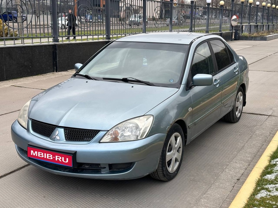 Mitsubishi Lancer IX рестайлинг, 2006 год, 450 000 рублей, 1 фотография