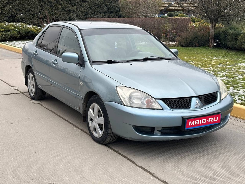 Mitsubishi Lancer IX рестайлинг, 2006 год, 450 000 рублей, 3 фотография